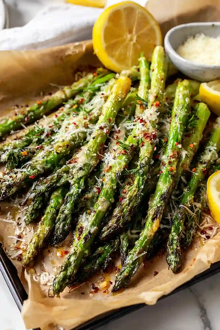 keto asparagus