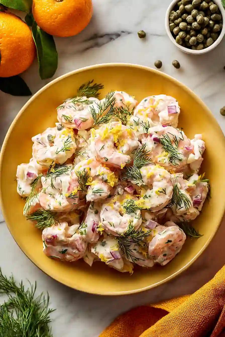ina garten's shrimp salad