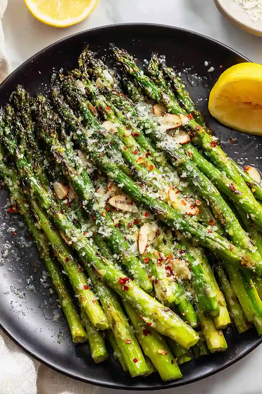 keto asparagus