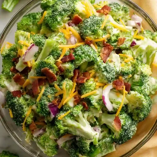 copycat chicken salad chick broccoli salad