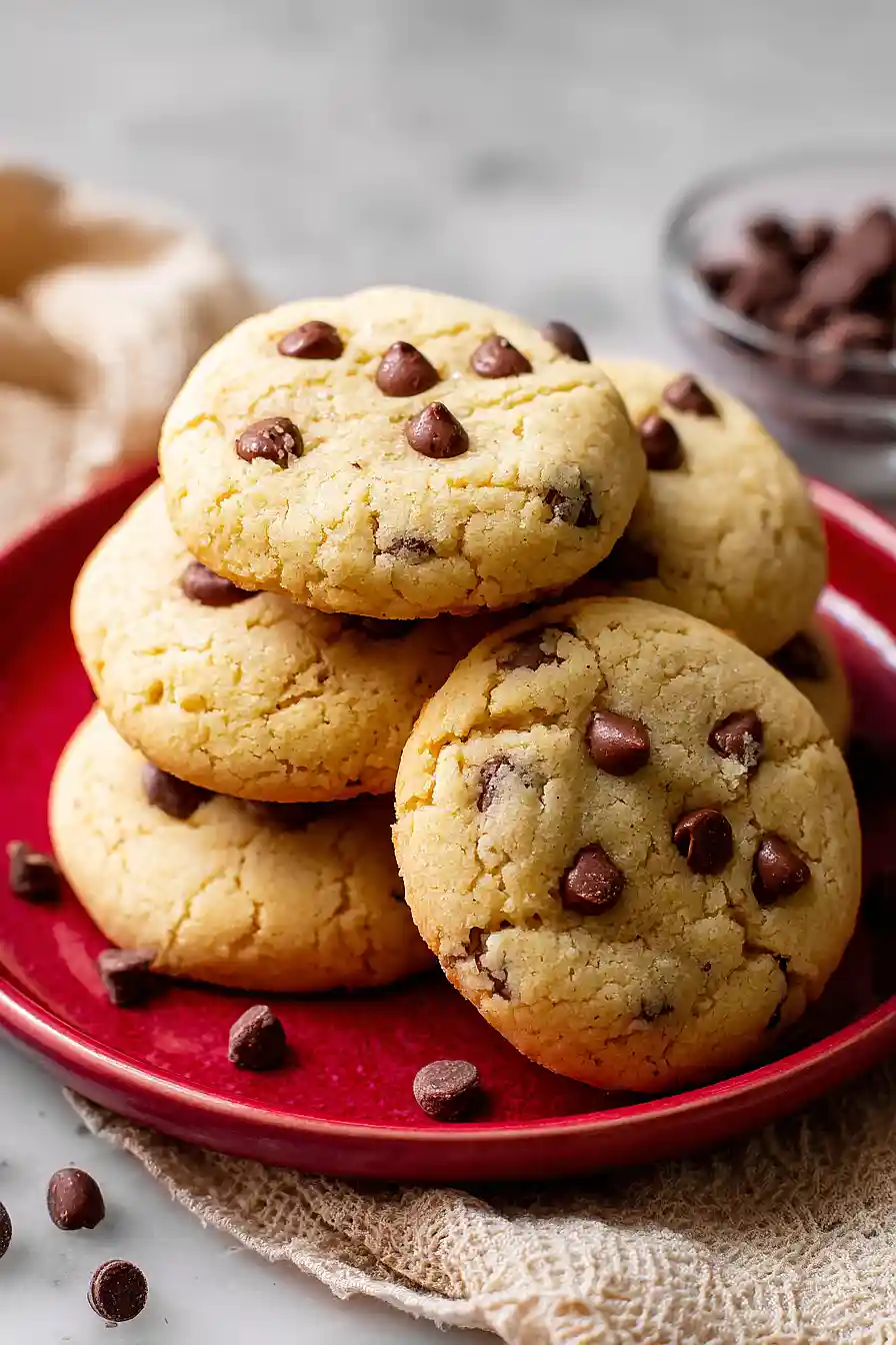 4 ingredient condensed milk cookies
