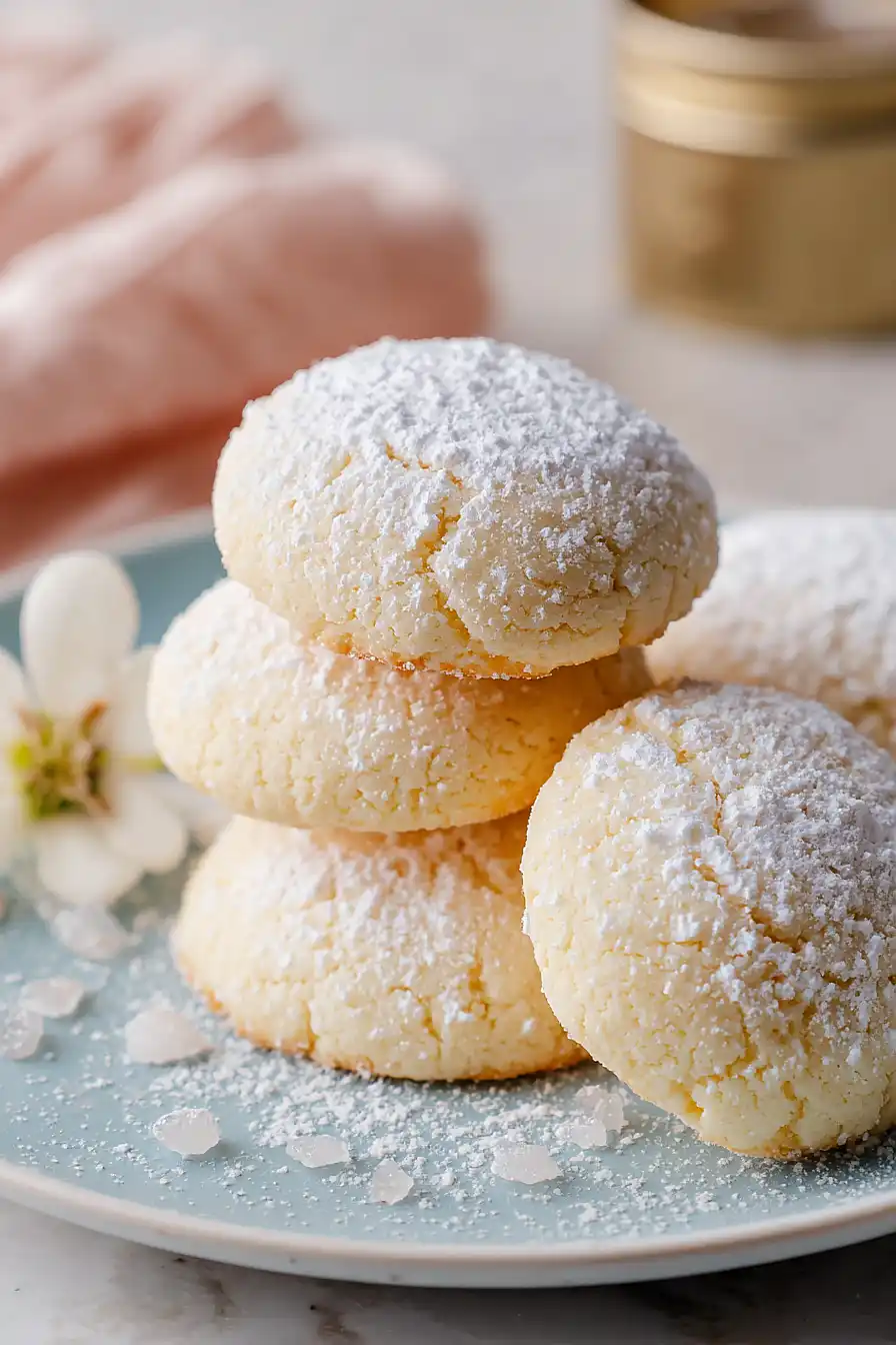 3 ingredient cookies condensed milk