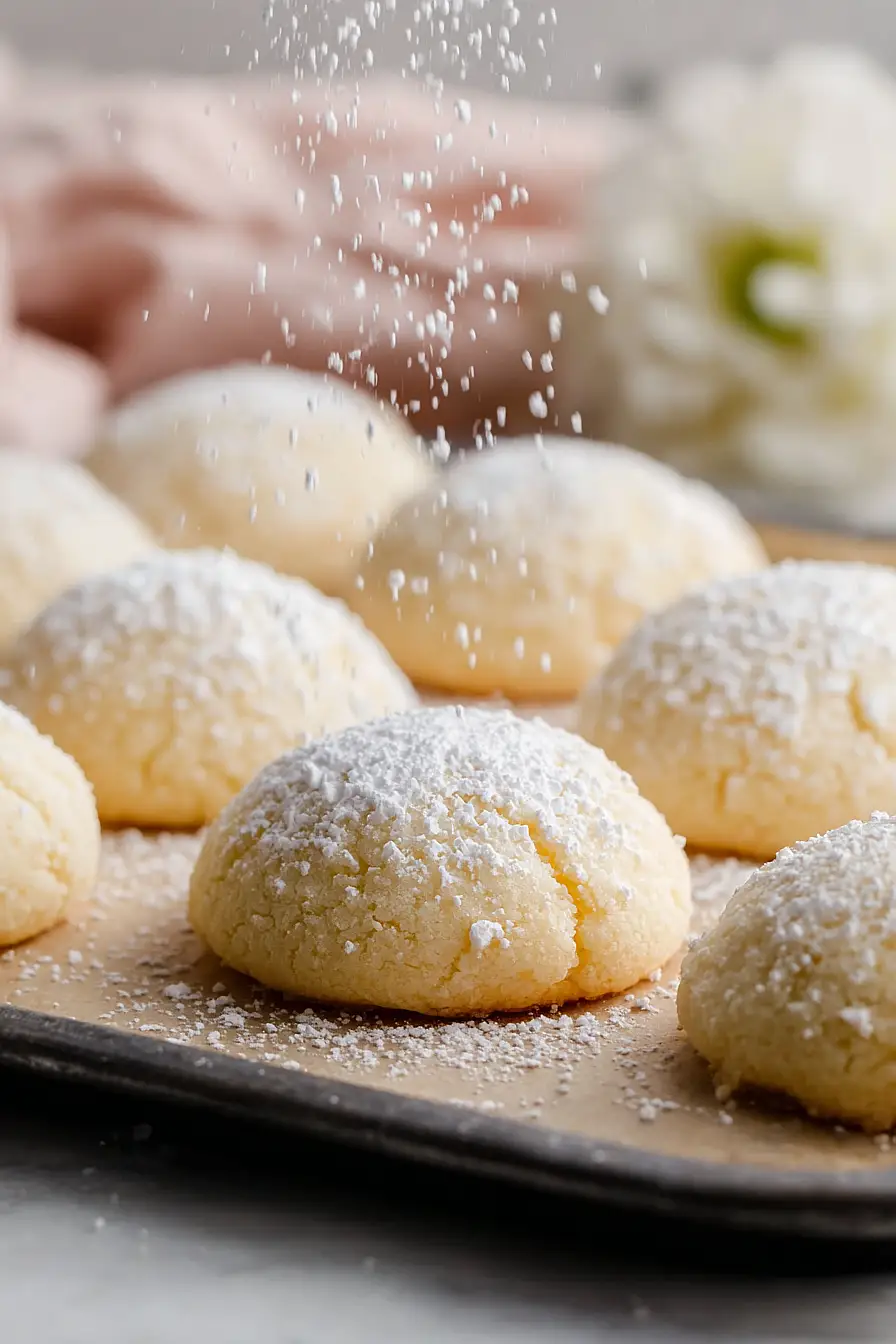 3 ingredient cookies condensed milk
