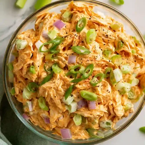 buffalo chicken salad
