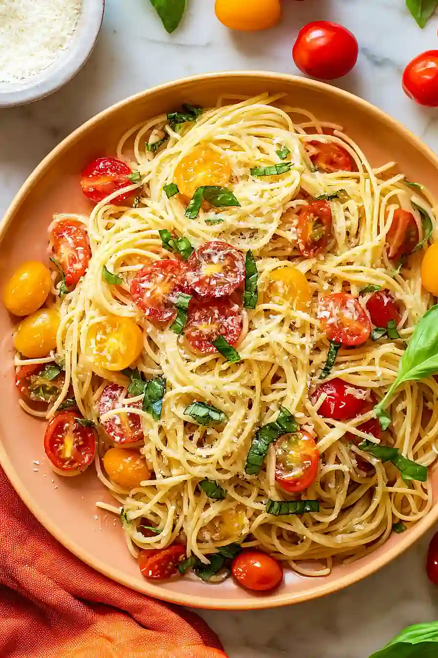 ina garten's summer garden pasta salad