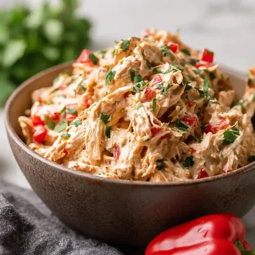 mexican chicken salad