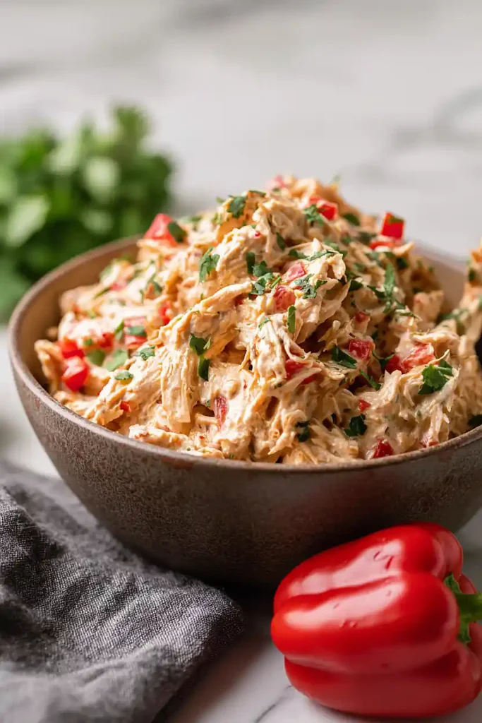 mexican chicken salad
