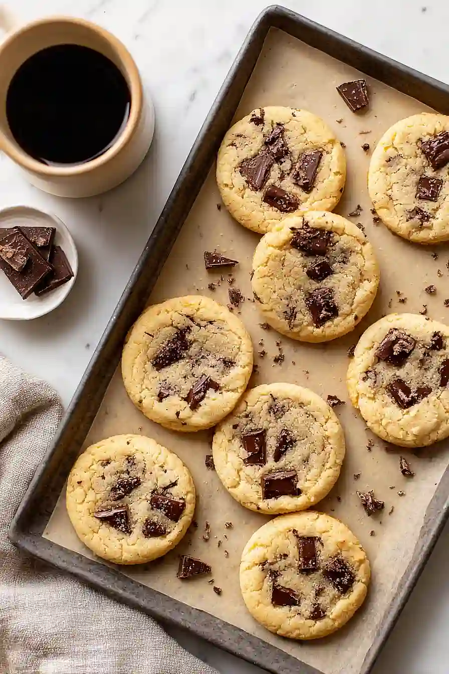 condensed milk cookies