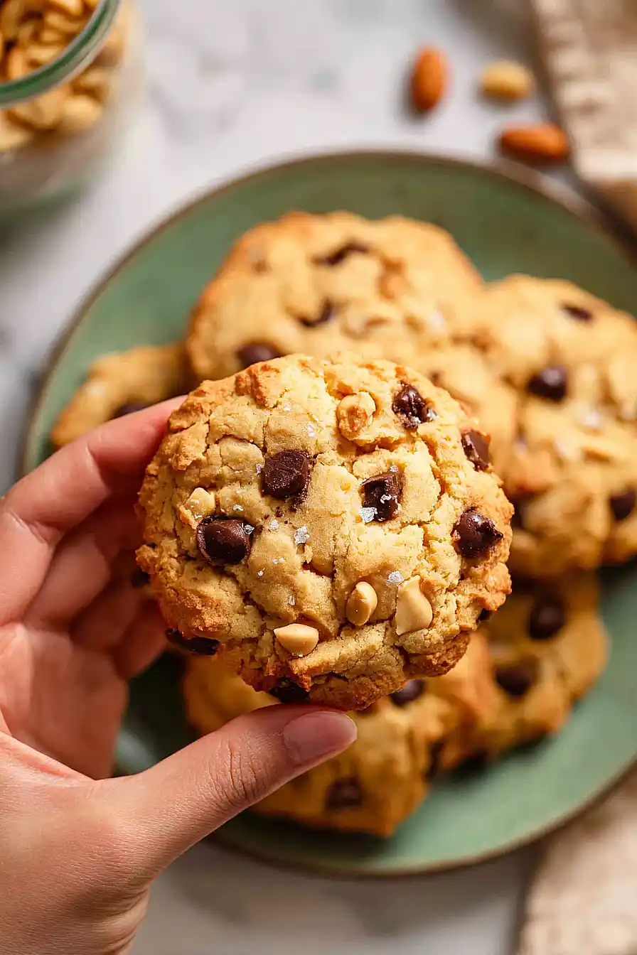 coconut condensed milk cookies