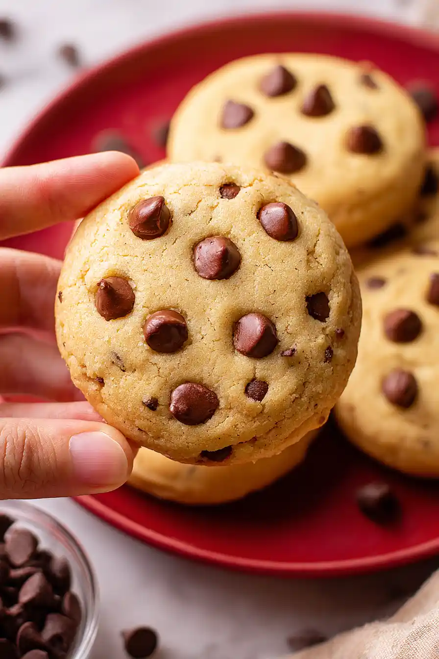 4 ingredient condensed milk cookies