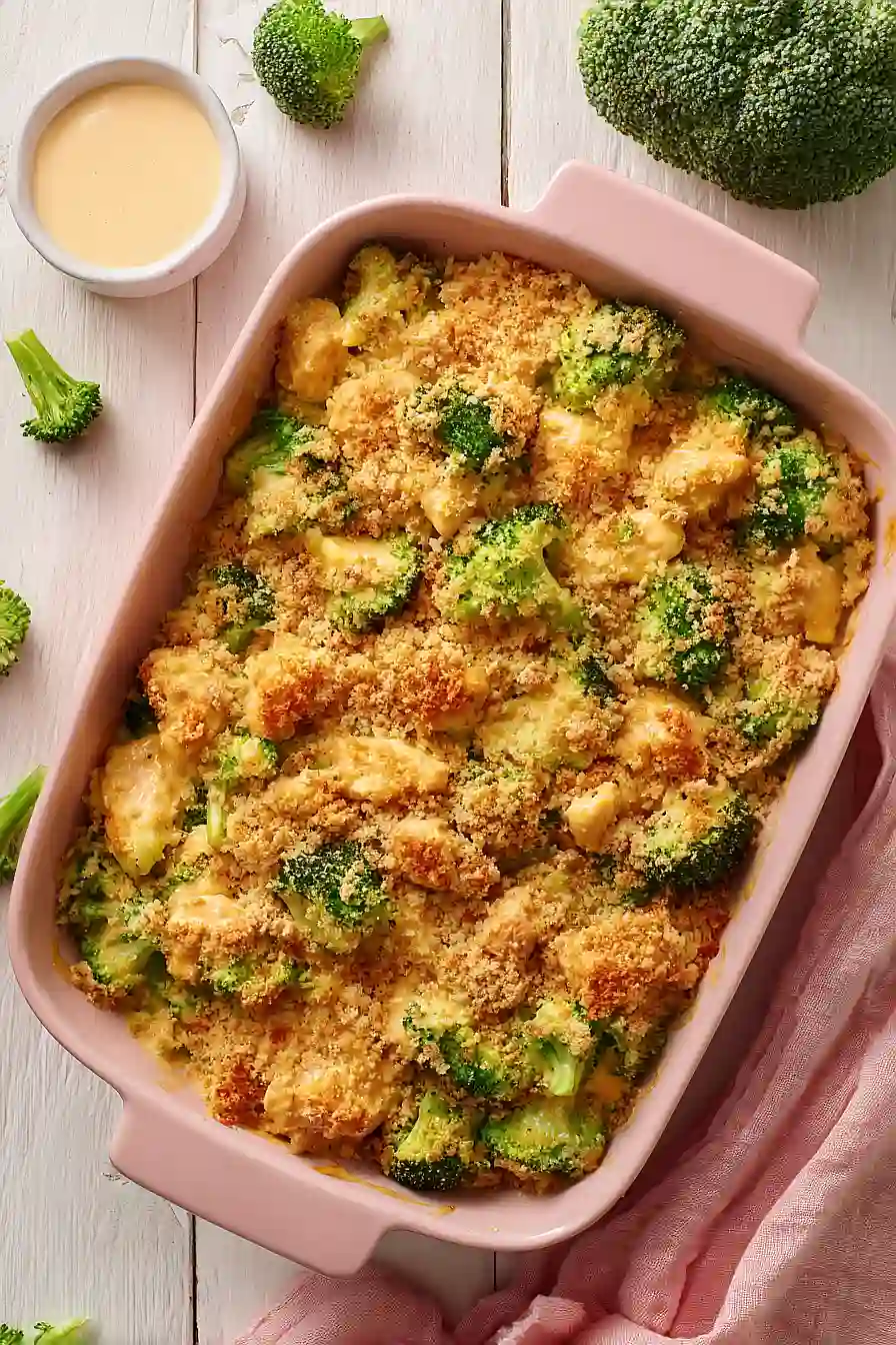 bang bang chicken casserole