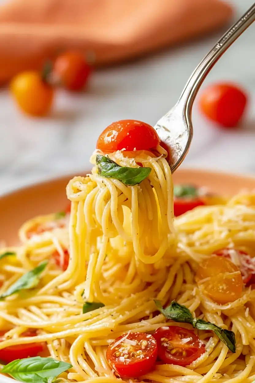 ina garten's summer garden pasta salad