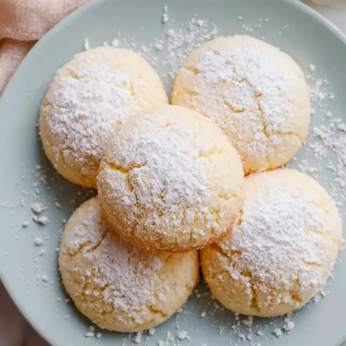 3 ingredient cookies condensed milk