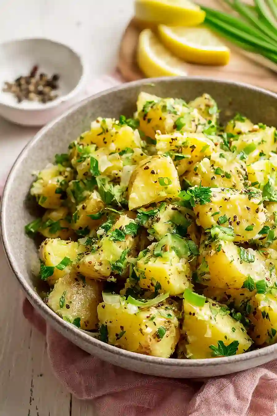 french potato salad