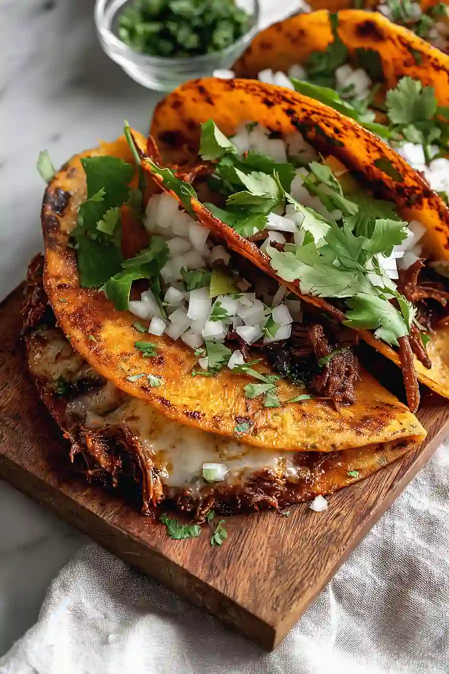 Birria Tacos