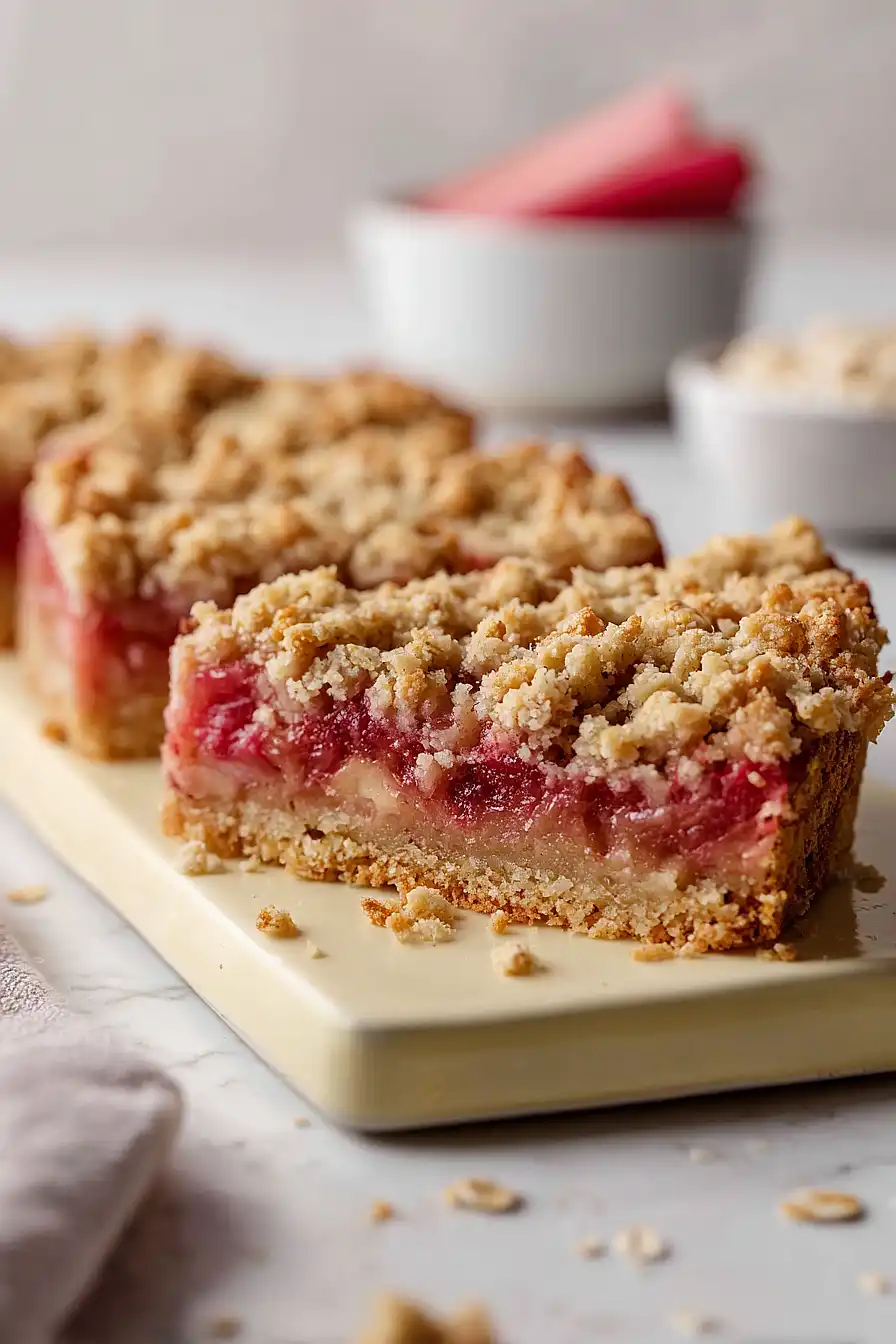 icelandic rhubarb cake