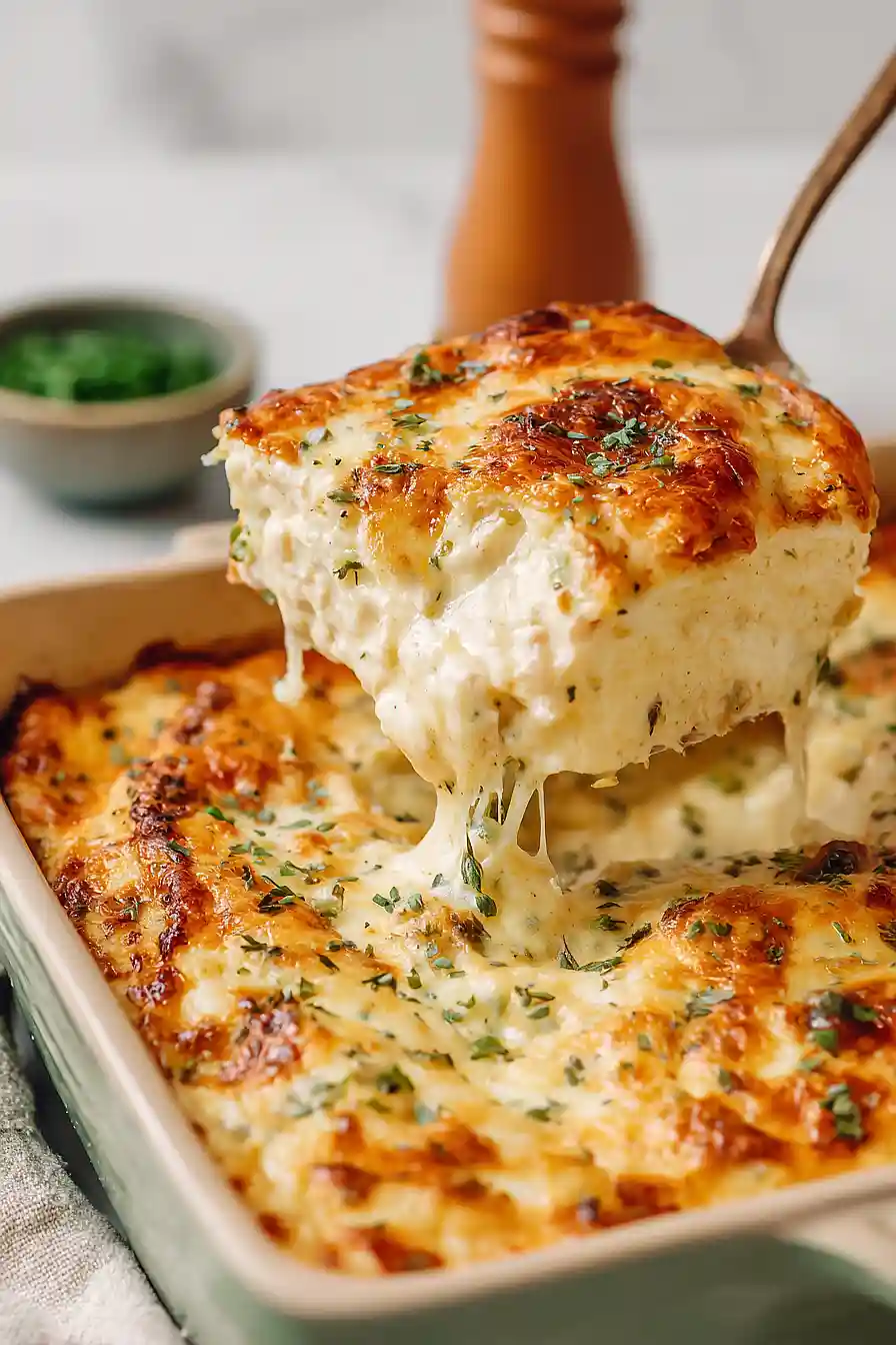 keto million dollar chicken casserole