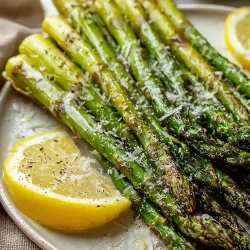 lemon asparagus