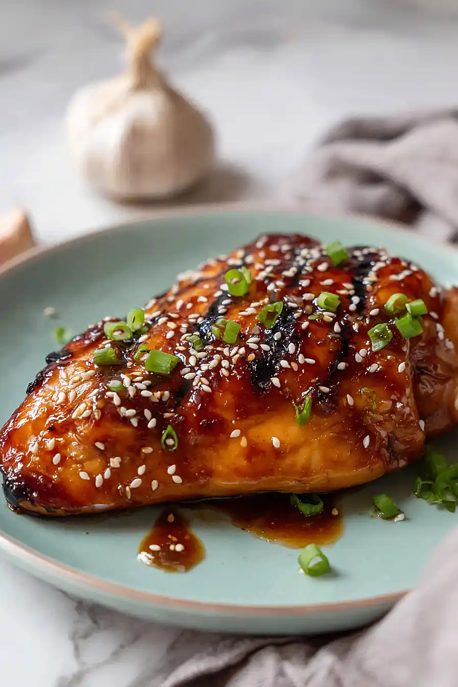 gluten free hawaiian chicken