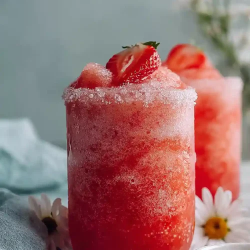 strawberry daiquiri