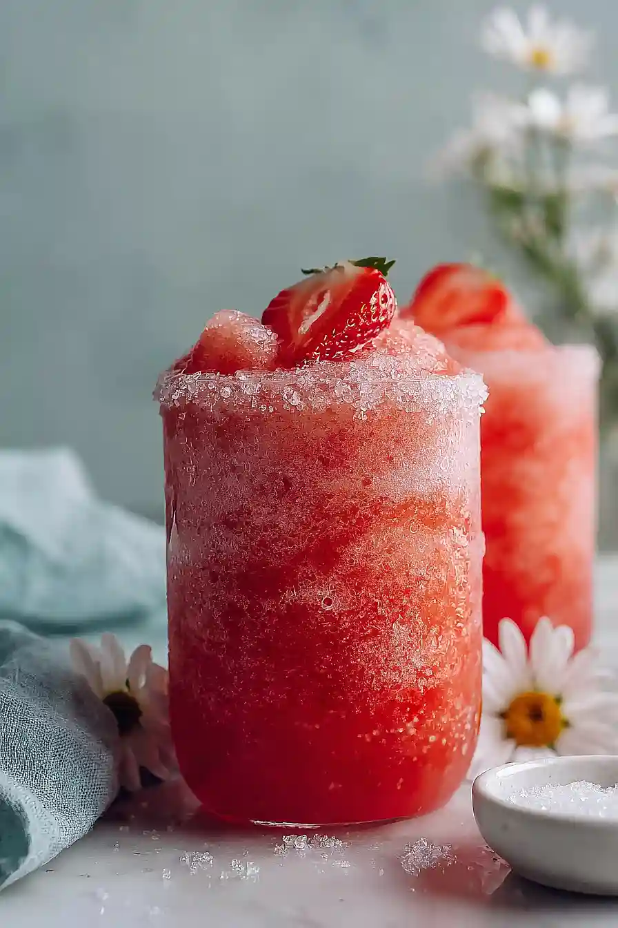 strawberry daiquiri