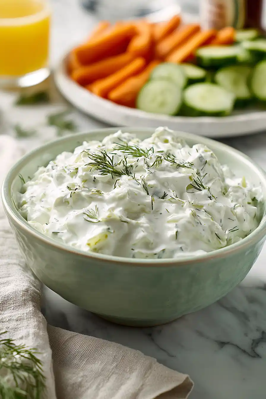 gluten free dill pickle dip