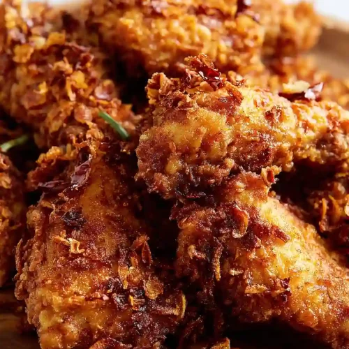 thai fried chicken
