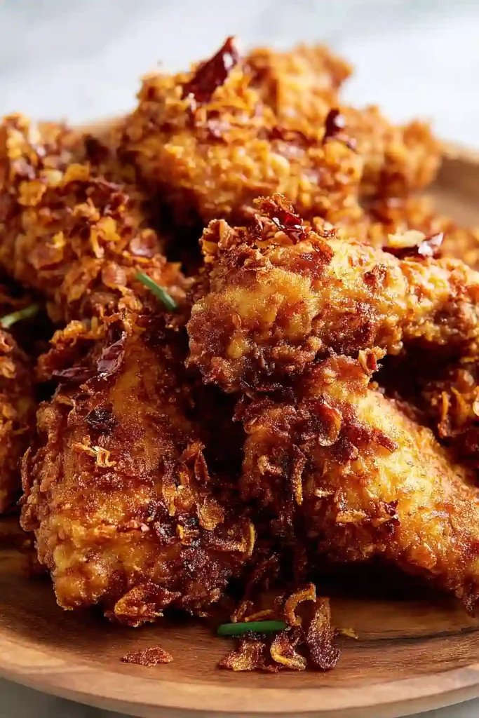 thai fried chicken