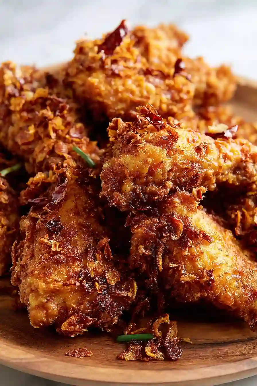 thai fried chicken