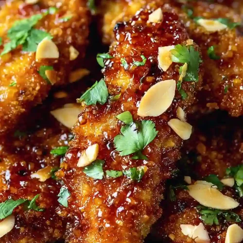 thai chicken fingers
