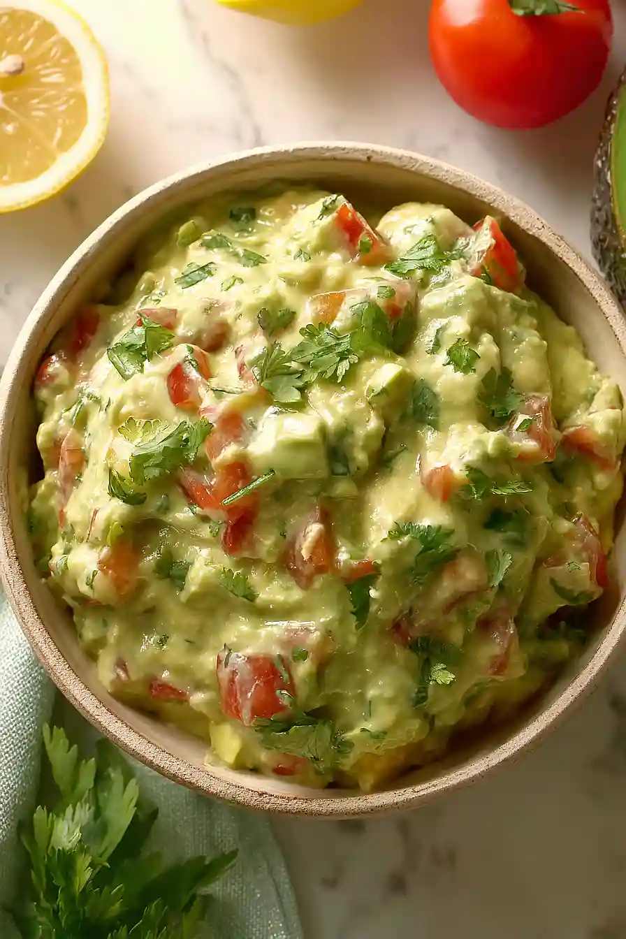 light guacamole