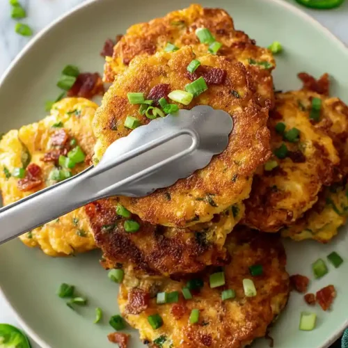 jalapeño popper fritters