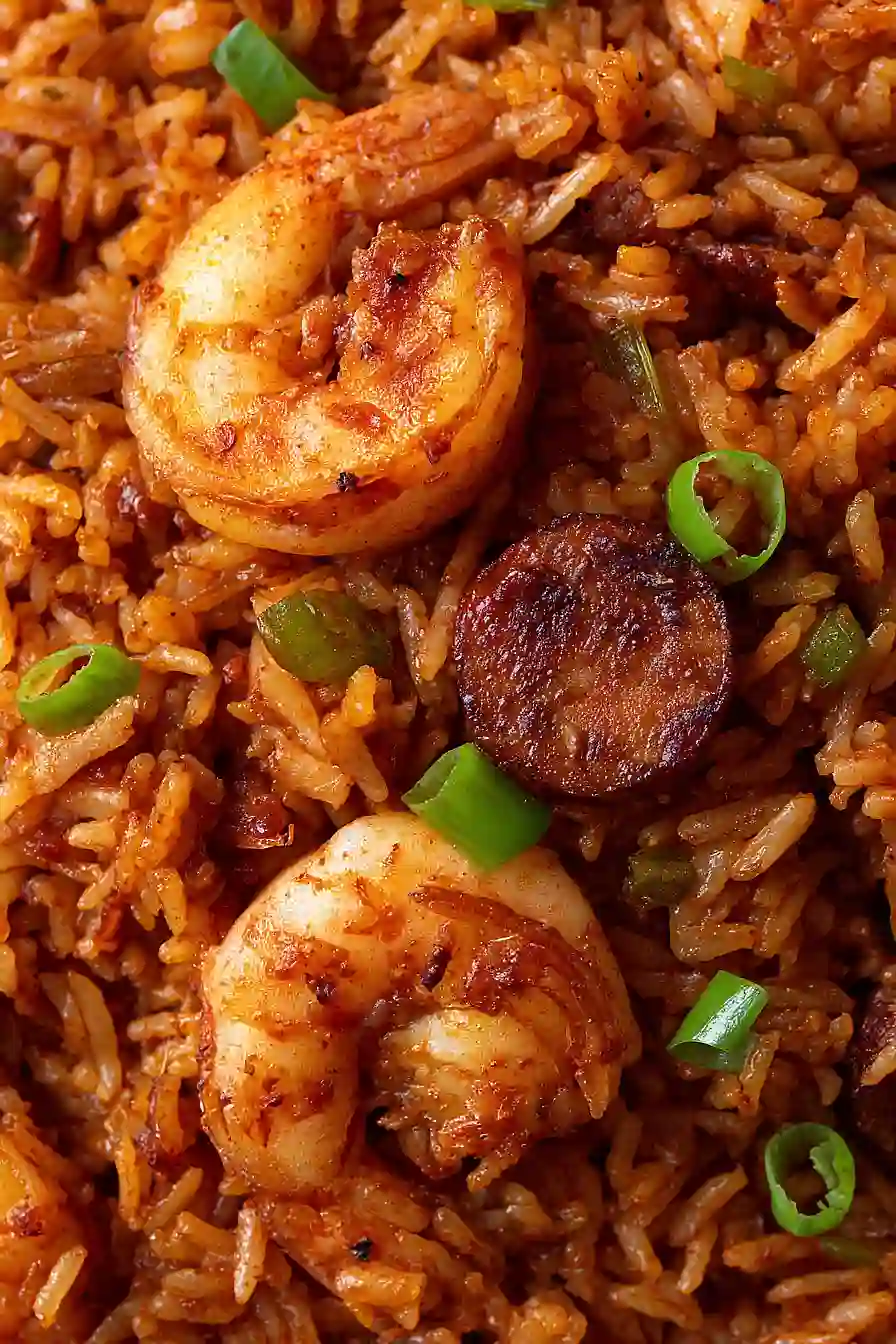 jambalaya jollof