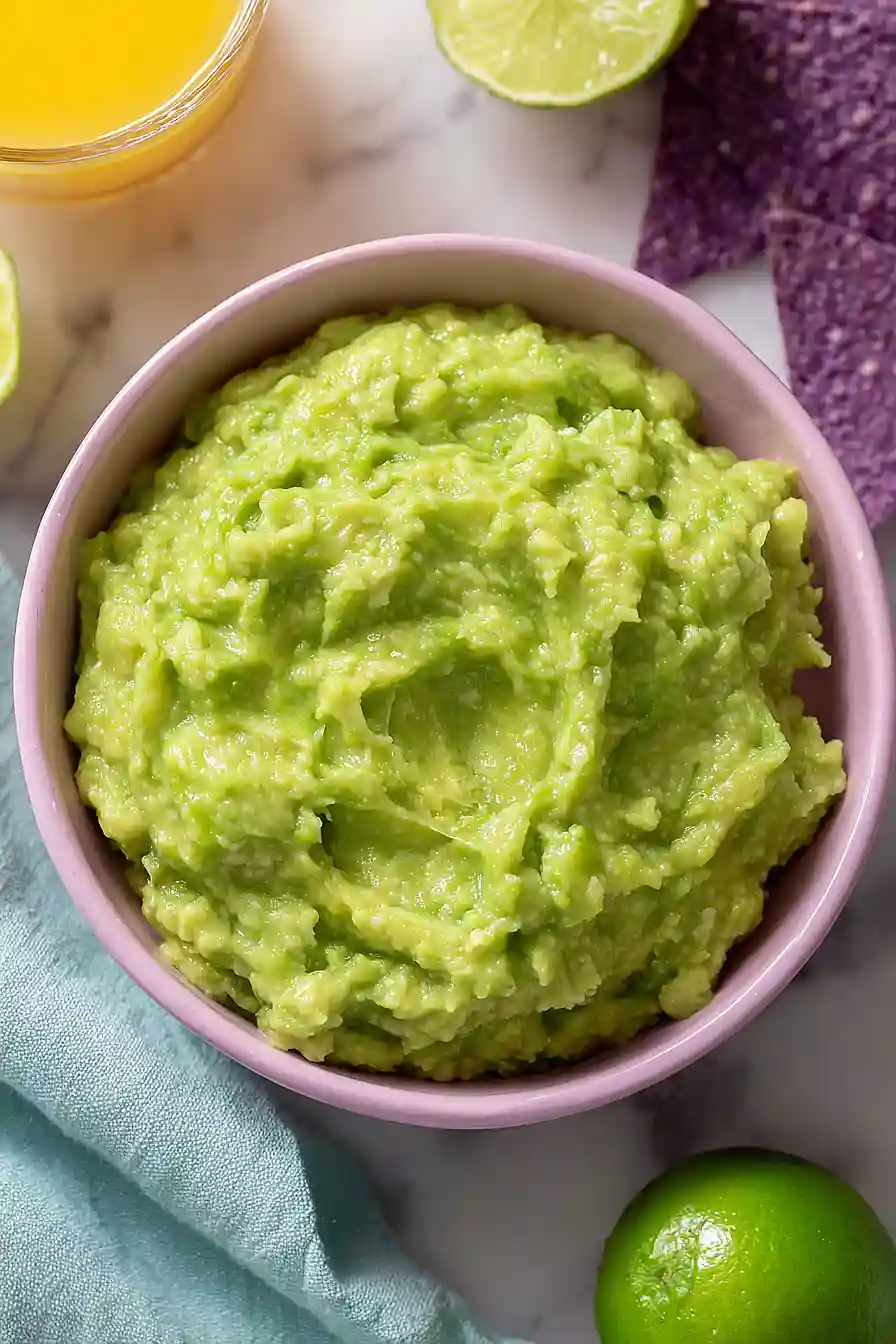 guacamole for kids