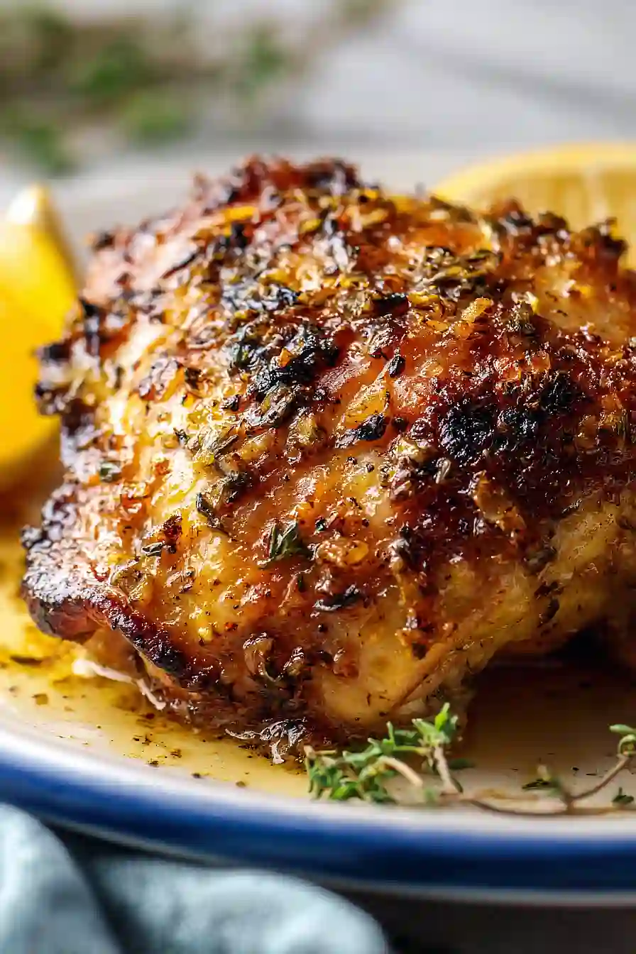 greek lemon chicken