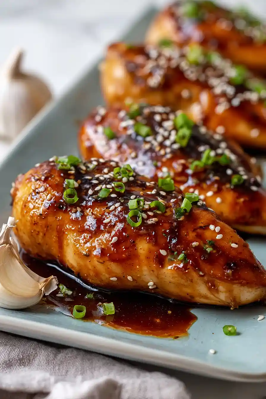 gluten free hawaiian chicken