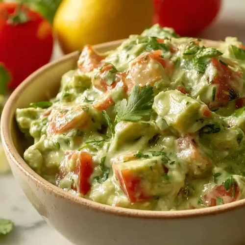 light guacamole