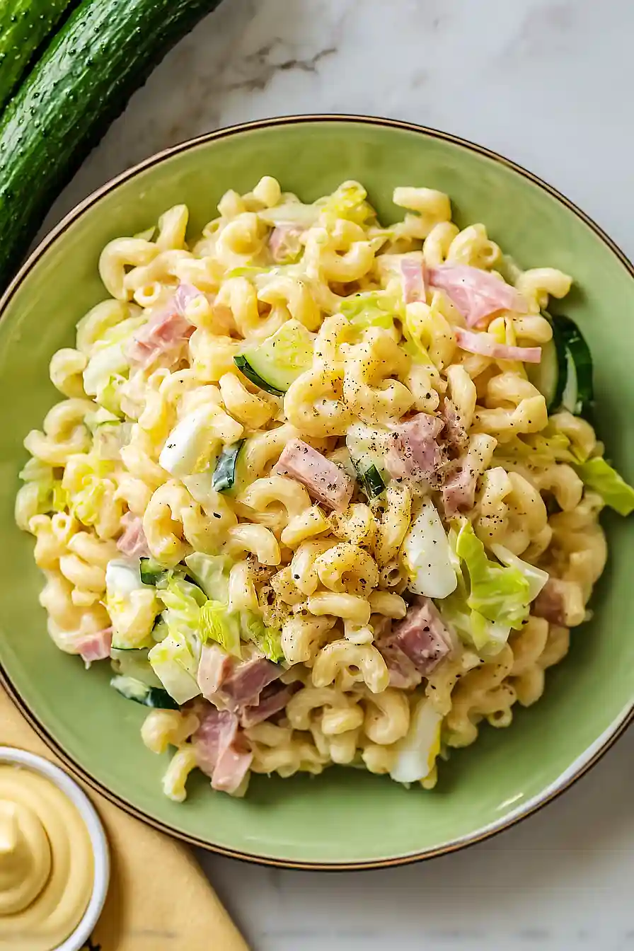 japanese macaroni salad