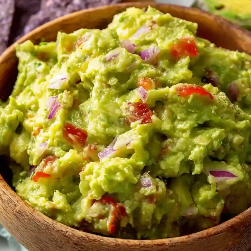 guacamole without cilantro
