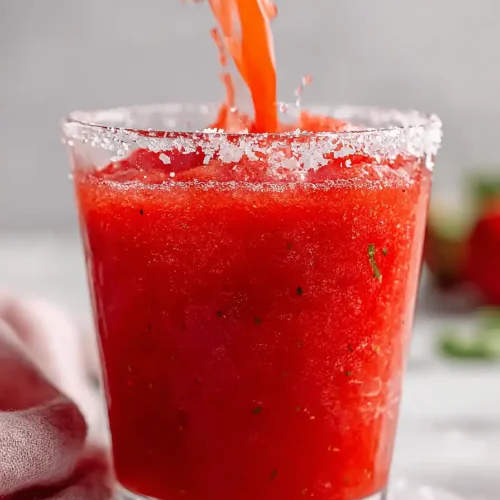 strawberry margarita