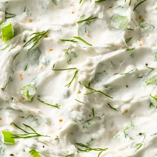 dairy free dill pickle dip
