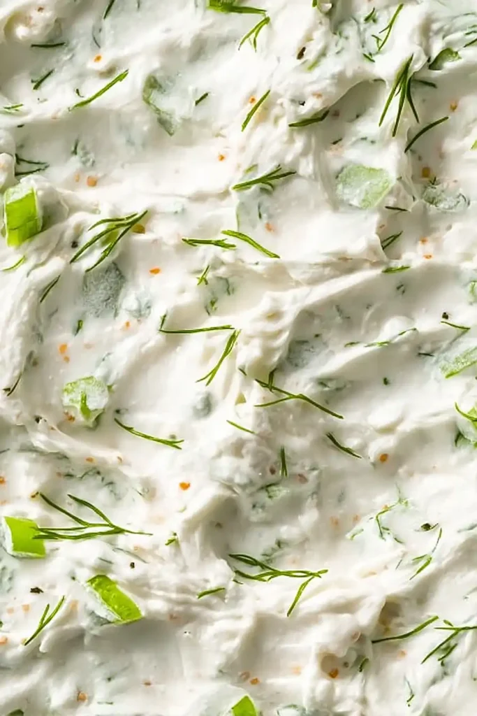 dairy free dill pickle dip