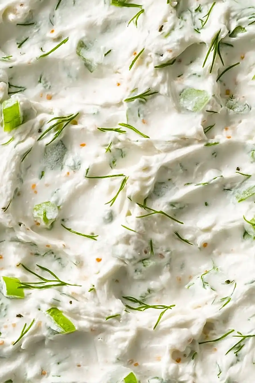 dairy free dill pickle dip