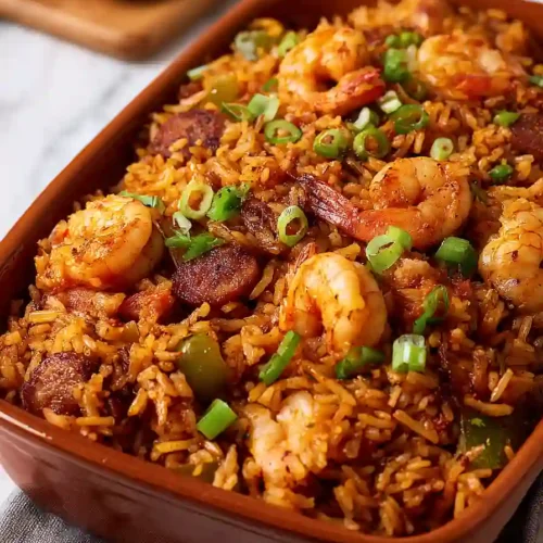 jambalaya jollof