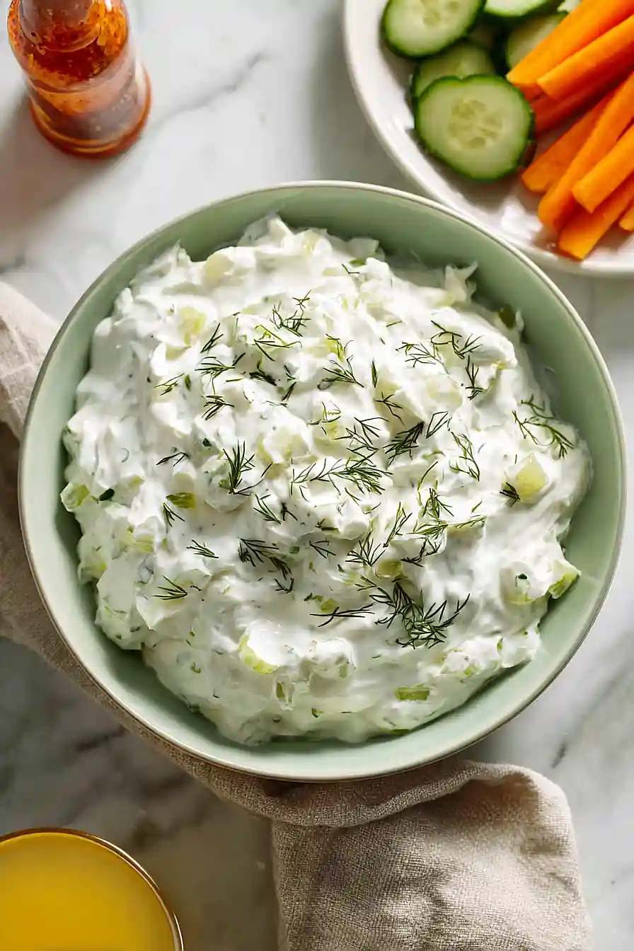 gluten free dill pickle dip