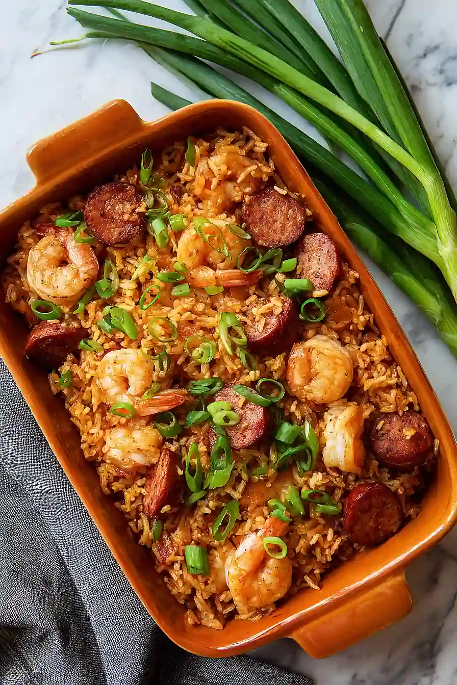 zatarain's jambalaya