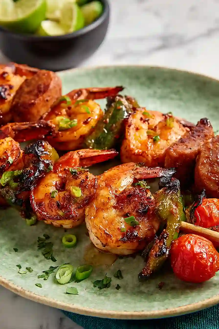 jambalaya kabobs