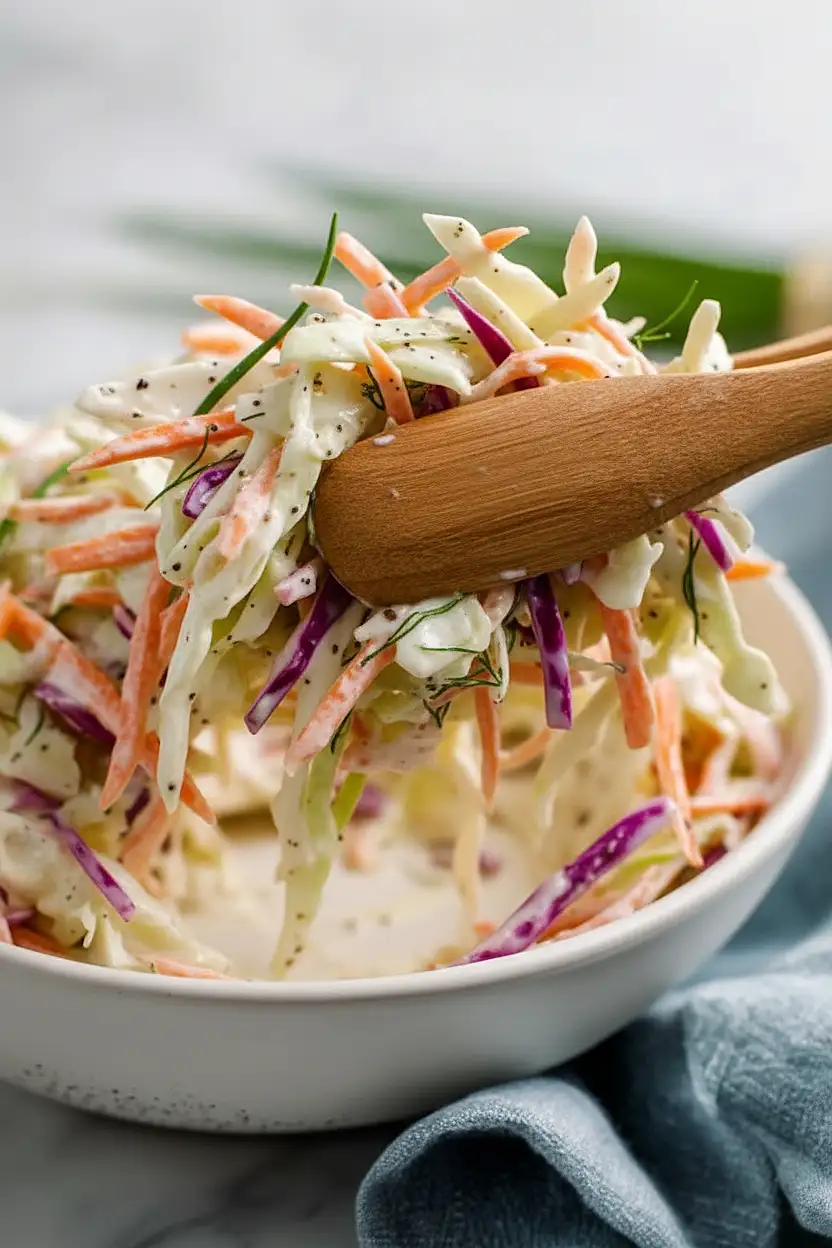 ranch coleslaw