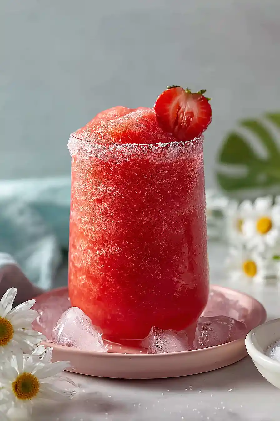 strawberry daiquiri