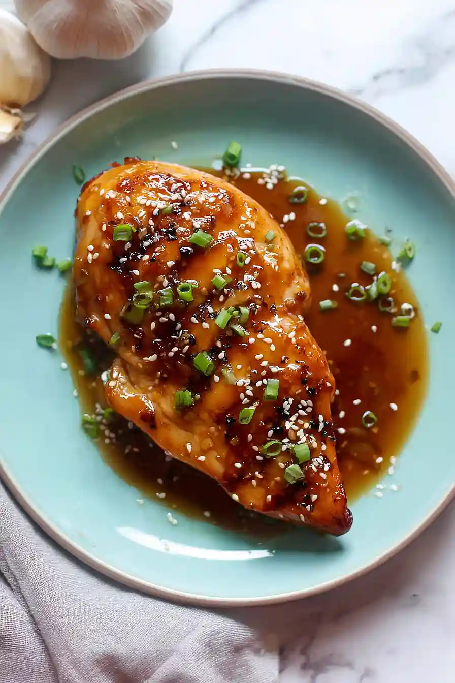 gluten free hawaiian chicken